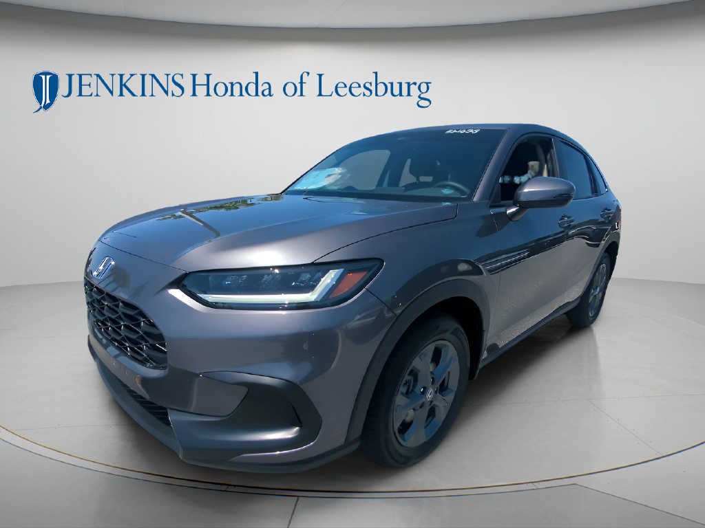 New 2027 Honda HR-V LX image 7