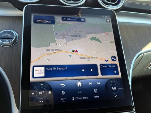 Used 2024 Mercedes-Benz CLE 300 4MATIC Cabriolet image 9