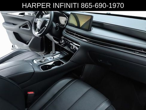 Certified 2026 INFINITI QX60 Luxe w/ Cargo Package AWD/4WD image 33