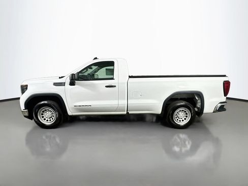 Used 2024 GMC Sierra 1500 Pro w/ Pro Value Package RWD image 5