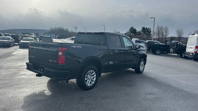 Certified 2026 Chevrolet Silverado 1500 RST AWD/4WD image 3