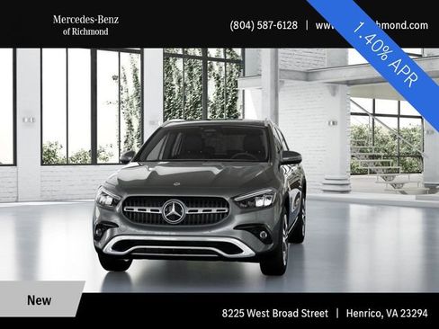 New 2026 Mercedes-Benz GLA 250 image 42