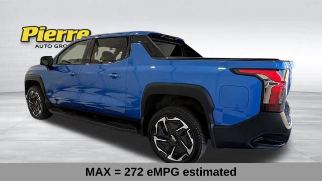 Used 2026 Chevrolet Silverado EV LT AWD/4WD image 2