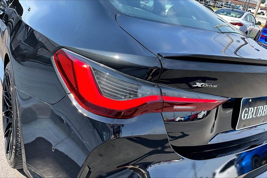Used 2024 BMW M4 xDrive Competition AWD/4WD image 40