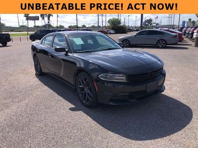 Used 2019 Dodge Charger SXT w/ Blacktop Package