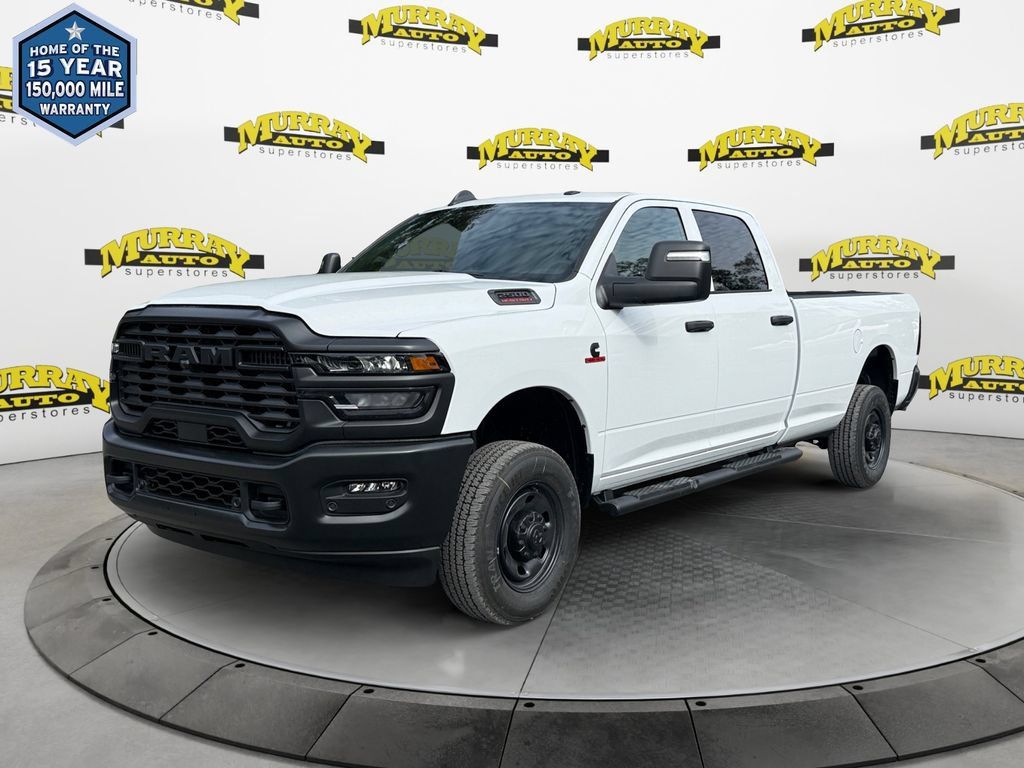 New 2026 RAM 2500 Tradesman AWD/4WD image 1