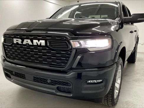 Used 2025 RAM 1500 Big Horn AWD/4WD image 48