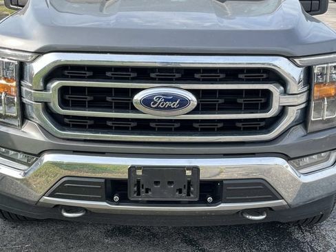 Used 2021 Ford F150 XLT w/ Equipment Group 302A High AWD/4WD image 8