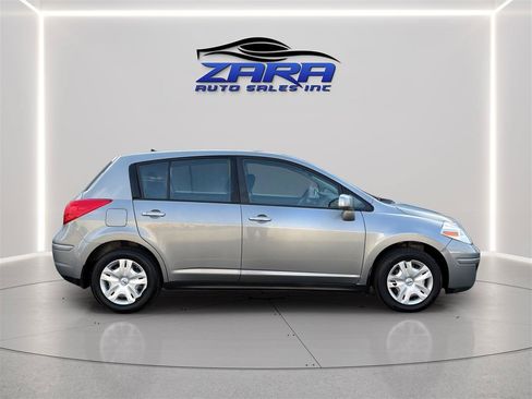 Used 2012 Nissan Versa 1.8 S w/ Plus Pkg FWD image 8