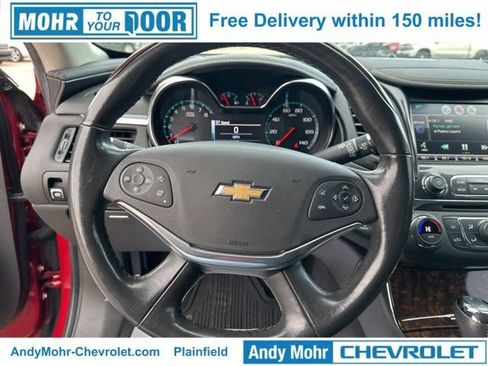 Used 2014 Chevrolet Impala LTZ image 12