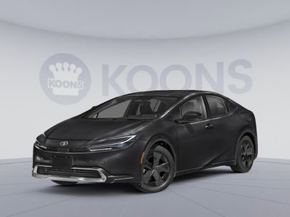 New 2026 Toyota Prius Plug-In Hybrid