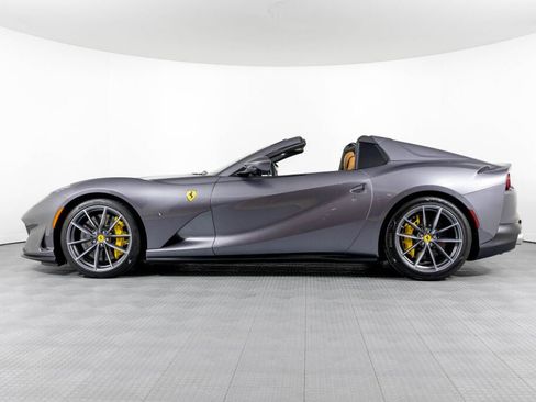 Certified 2021 Ferrari 812 GTS RWD image 12