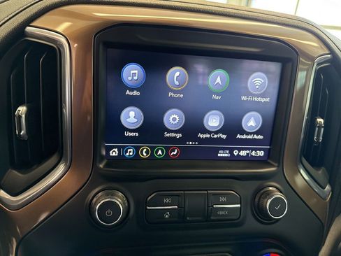 Used 2020 Chevrolet Silverado 2500 High Country AWD/4WD image 10