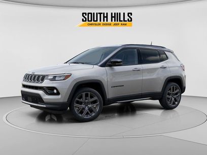 New 2026 Jeep Compass Limited