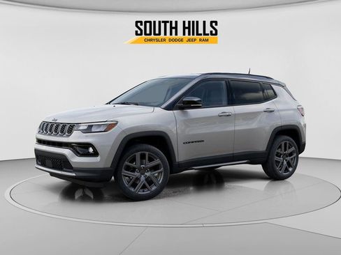 New 2026 Jeep Compass Limited image 2