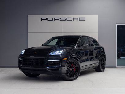 Used 2025 Porsche Cayenne S