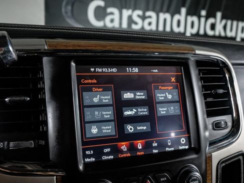 Used 2018 RAM 3500 Laramie w/ Protection Group AWD/4WD image 26