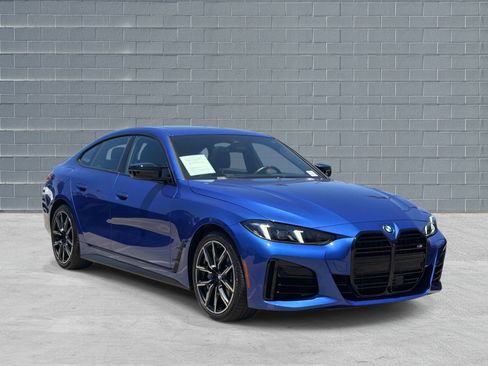 Used 2026 BMW 440i xDrive w/ Premium Package AWD/4WD image 1