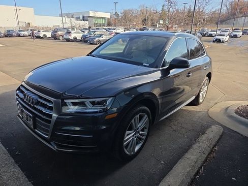 Used 2018 Audi Q5 2.0T Premium Plus w/ Premium Plus Package AWD/4WD image 1
