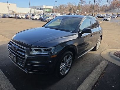 Used 2018 Audi Q5 2.0T Premium Plus w/ Premium Plus Package