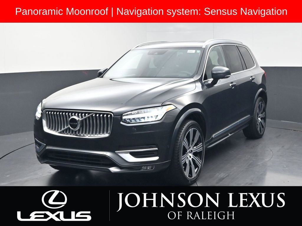 Used 2021 Volvo XC90 T6 Inscription w/ Advanced Package AWD/4WD image 1
