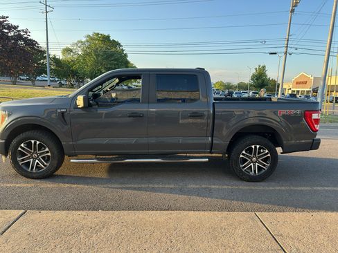 Used 2021 Ford F150 XL w/ STX Appearance Package AWD/4WD image 7