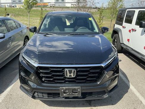 Used 2024 Honda CR-V EX image 2