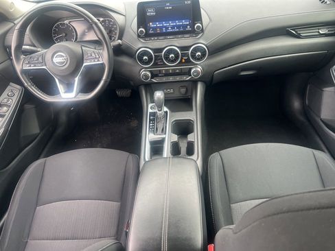Used 2023 Nissan Sentra SV w/ Trunk Package image 16