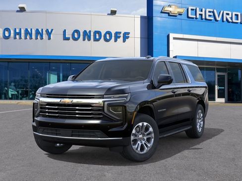 New 2026 Chevrolet Suburban LT AWD/4WD image 6