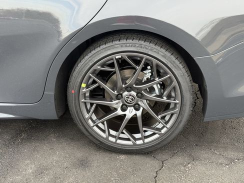 New 2026 Toyota Camry XSE w/ Premium Plus Package image 7