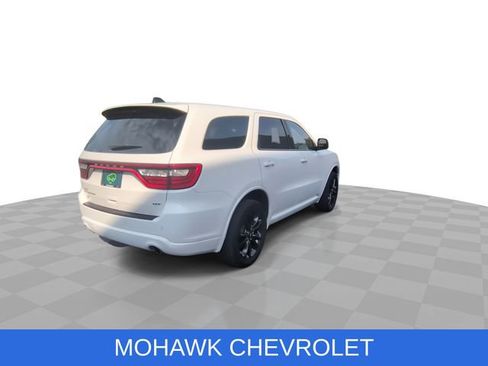 Used 2025 Dodge Durango GT AWD/4WD image 9