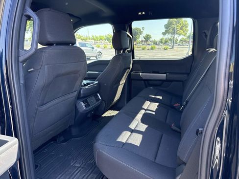 Used 2025 Ford F150 XLT w/ Equipment Group 302A MID AWD/4WD image 25