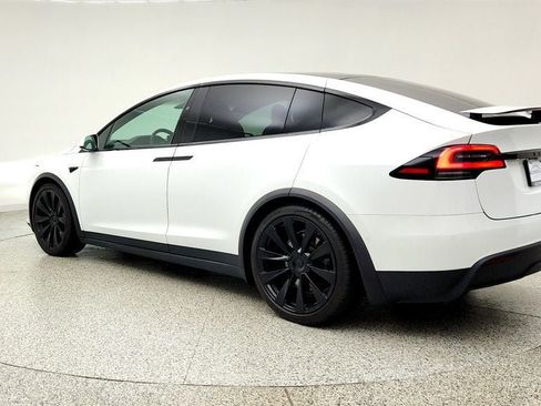 Used 2022 Tesla Model X AWD/4WD image 7