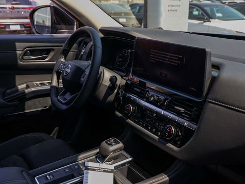 New 2026 Nissan Pathfinder SV FWD image 20