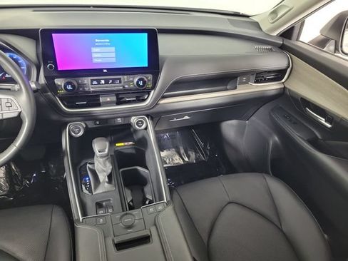 Used 2024 Toyota Grand Highlander AWD Hybrid image 18