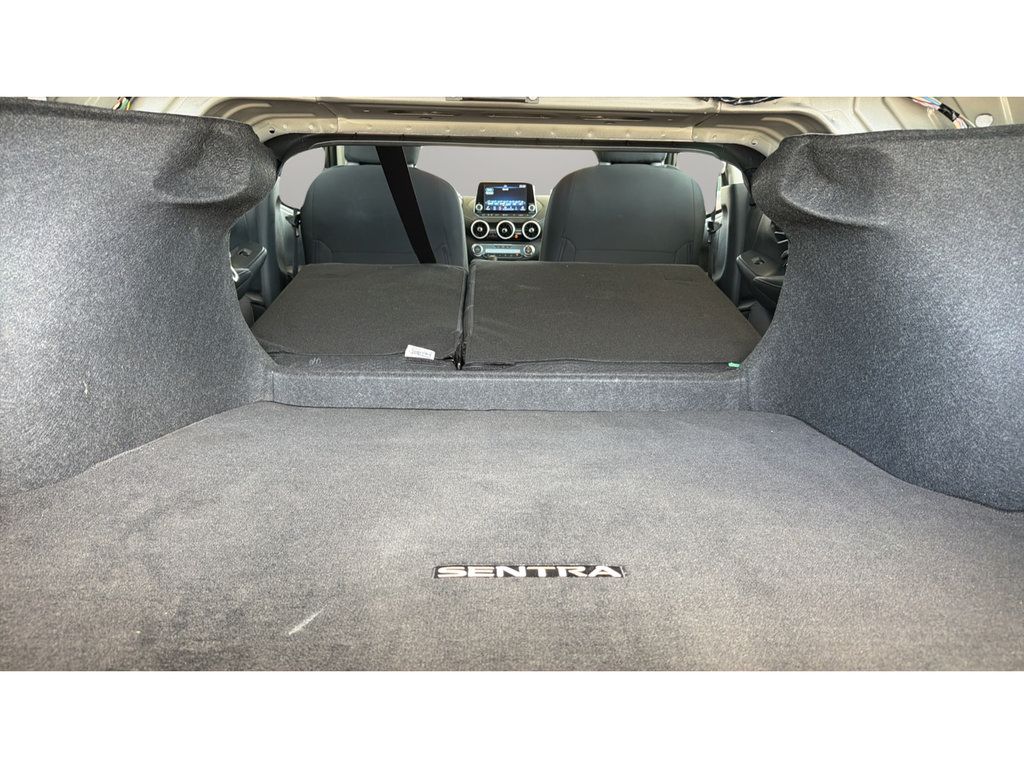 Certified 2024 Nissan Sentra SV w/ All-Weather Package FWD image 19