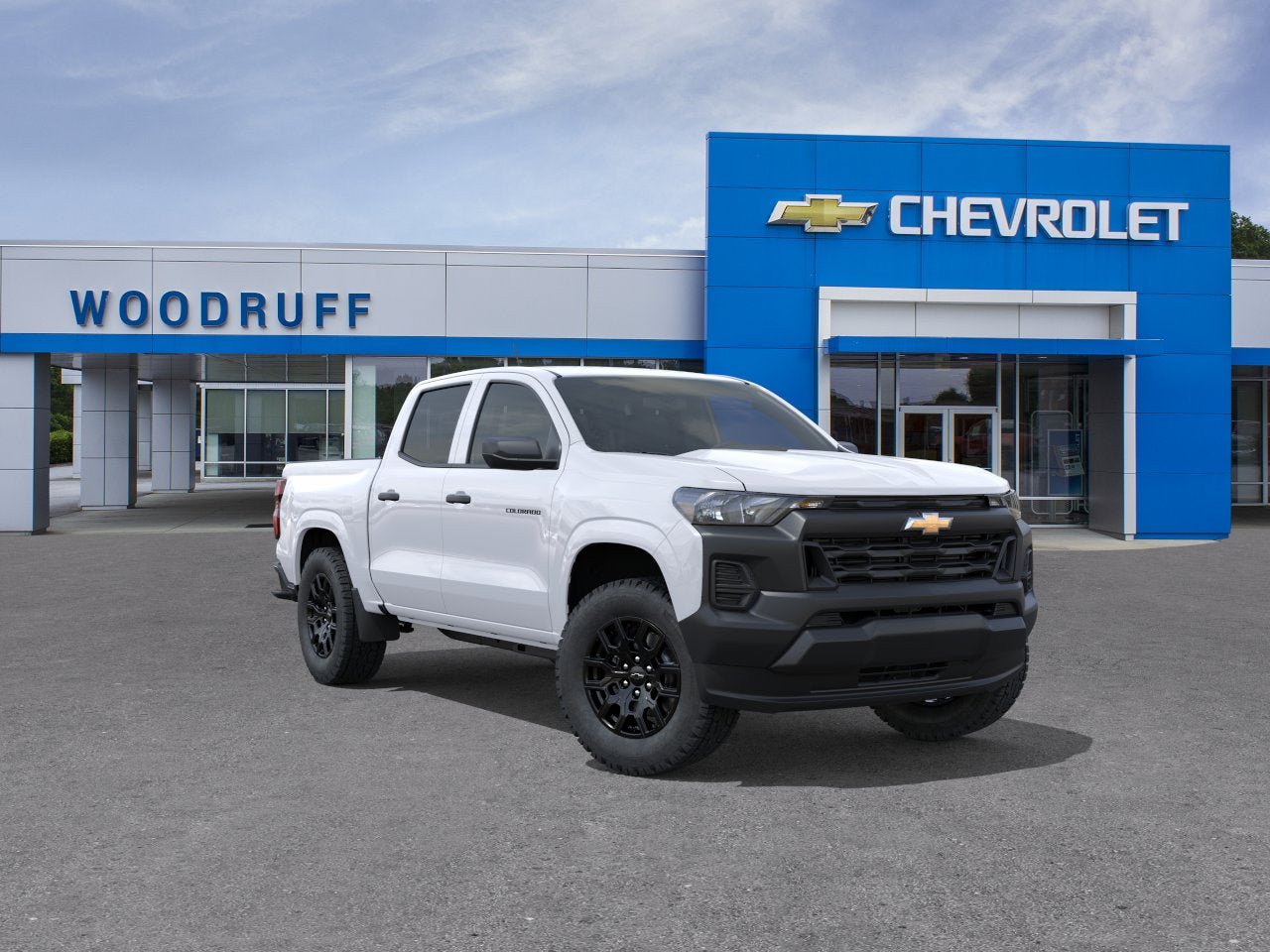 New 2026 Chevrolet Colorado W/T w/ WT Custom Package RWD image 25