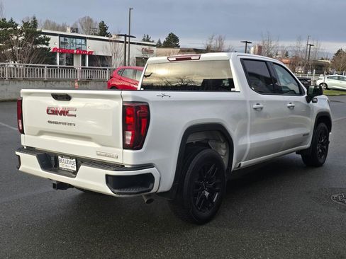Used 2025 GMC Sierra 1500 Elevation AWD/4WD image 5