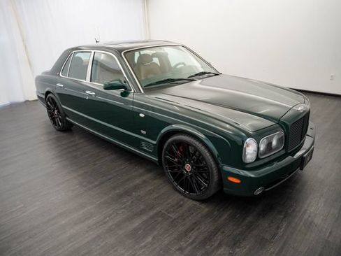 Used 2002 Bentley Arnage R RWD image 2