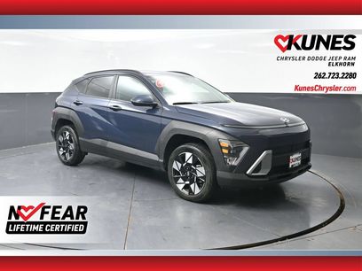 Used 2025 Hyundai Kona SEL