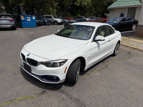 Used 2018 BMW 430i xDrive Convertible AWD/4WD image 3