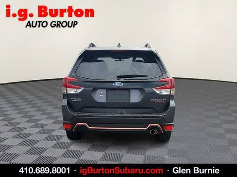 Certified 2023 Subaru Forester Sport AWD/4WD image 5