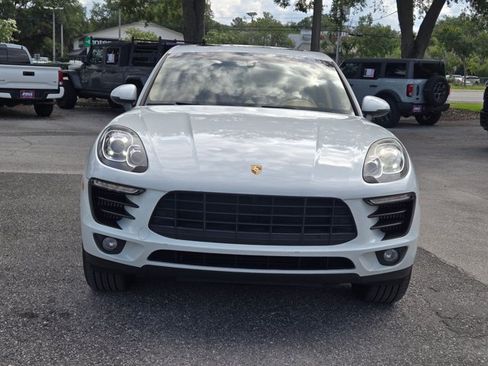 Used 2015 Porsche Macan S AWD/4WD image 2