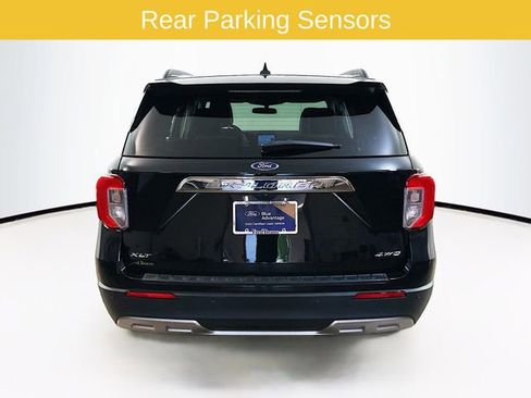 Certified 2023 Ford Explorer XLT w/ Equipment Group 202A AWD/4WD image 21