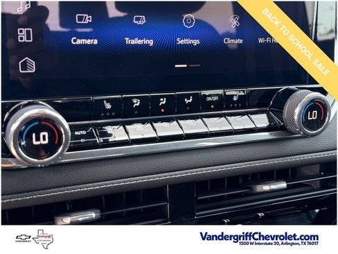 Certified 2026 Chevrolet Colorado LT w/ Advanced Trailering Package RWD image 19