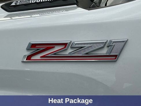 Used 2024 Chevrolet Silverado 2500 LT AWD/4WD image 12
