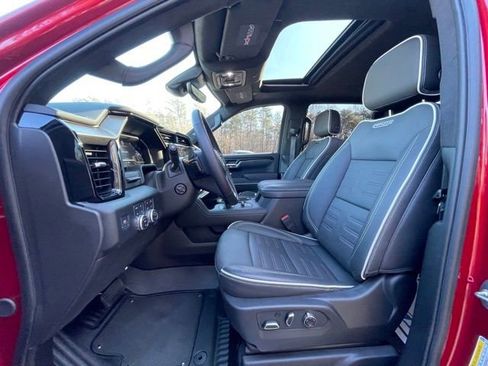 Used 2024 GMC Sierra 1500 AT4X image 22
