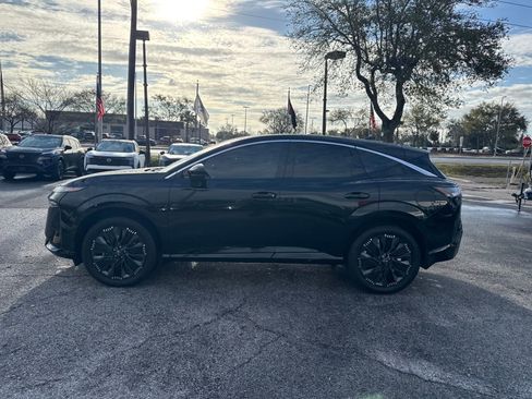 Certified 2025 Nissan Murano Platinum w/ Cargo Package image 10