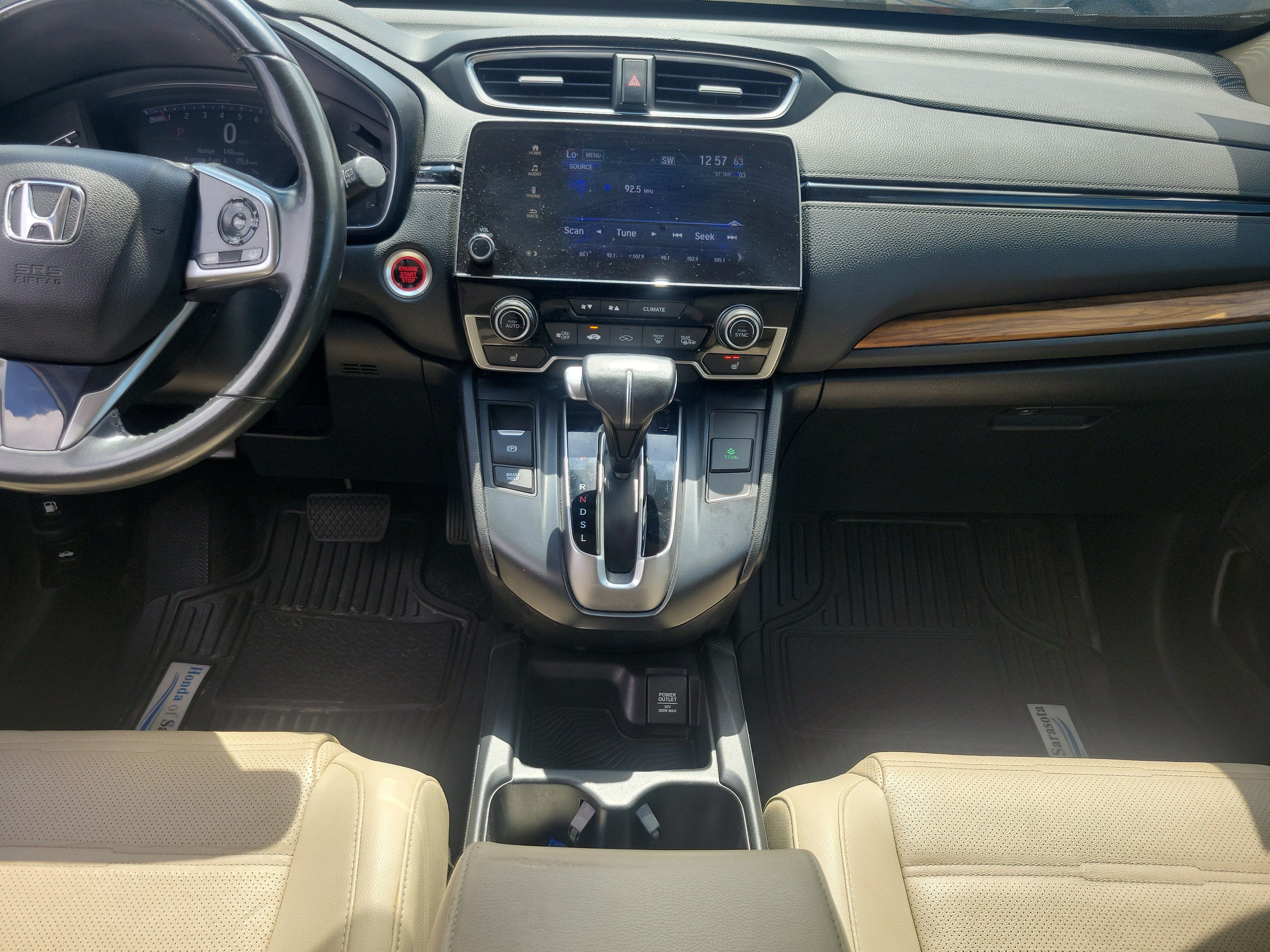 Used 2019 Honda CR-V EX-L image 19