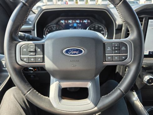 Used 2023 Ford F150 XLT w/ Equipment Group 302A High image 15